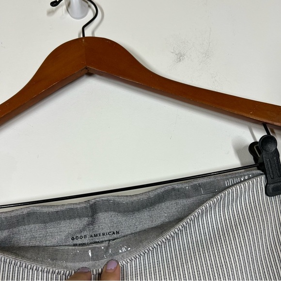 Good American Seamless Ribbed Legging Size 7/8 or US 4X/5X - Picture 8 of 9